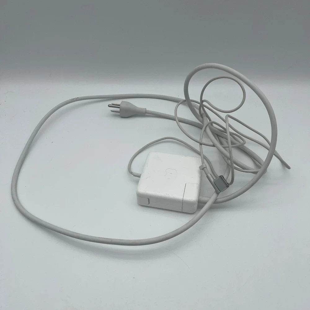 Apple 85W MagSafe Power Adapter A1343 MacBook Pro Charger with MagSafe 2 Dongle